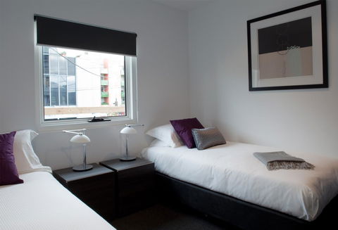 Tyrian Serviced Apartments Fitzroy - VIC Tourism 6