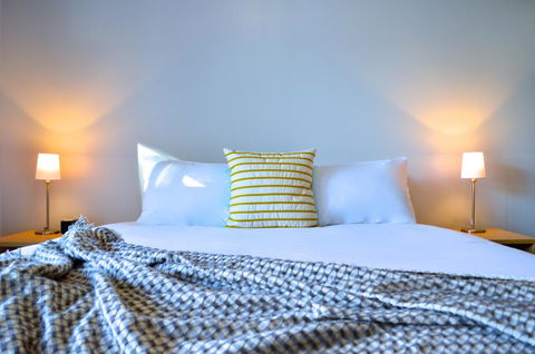 Mansfield Apartments - VIC Tourism 0