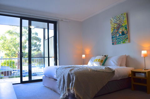Mansfield Apartments - VIC Tourism 6