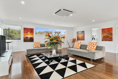 Moonah Woodlands Resort - VIC Tourism 4