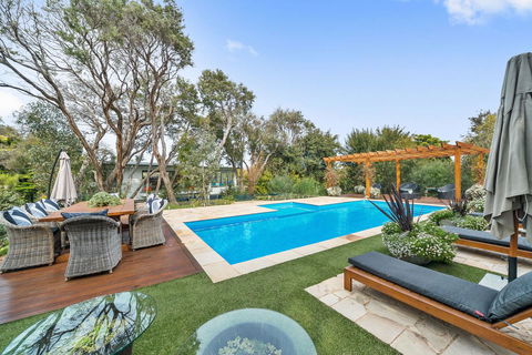 Moonah Woodlands Resort - VIC Tourism 0