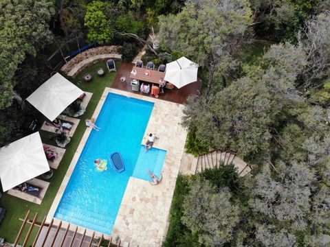 Moonah Woodlands Resort - VIC Tourism 8