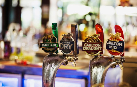 Nightcap At Excelsior Hotel - VIC Tourism 38