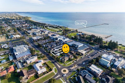 Sunryes Beach House - VIC Tourism 0