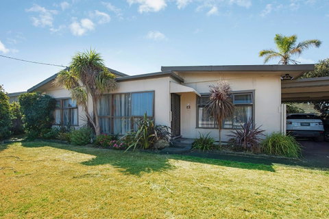 Sunryes Beach House - VIC Tourism 33