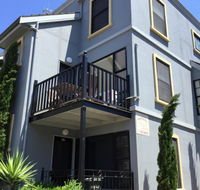 At the beach apartments - VIC Tourism