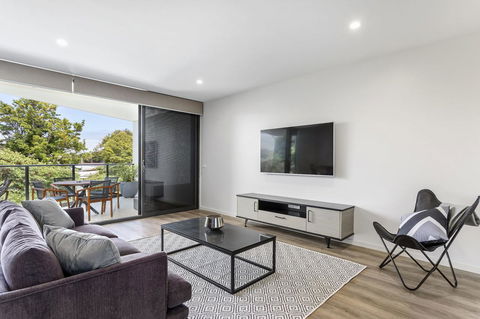 Blairgowrie Apartment 2 - On The Beach - VIC Tourism 5