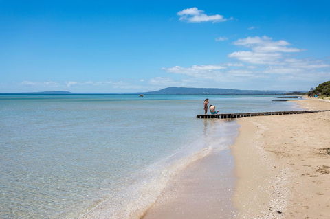 Blairgowrie Apartment 2 - On The Beach - VIC Tourism 14
