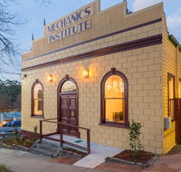 The Old Mechanics - VIC Tourism