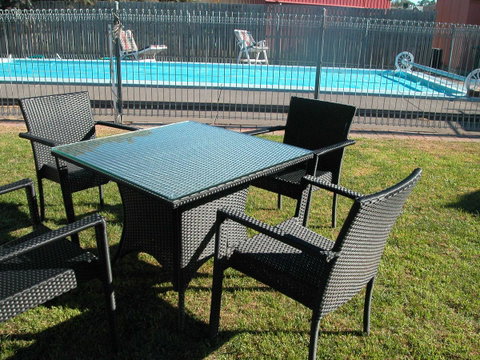Ambassador Motor Inn - VIC Tourism 44
