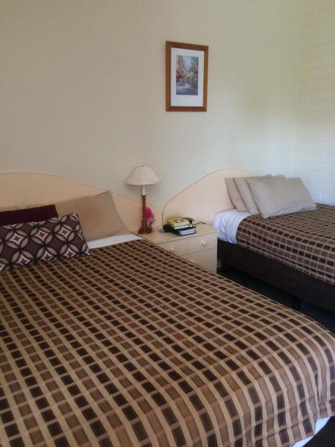 Ambassador Motor Inn - VIC Tourism 27