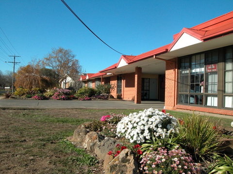 Ambassador Motor Inn - VIC Tourism 36