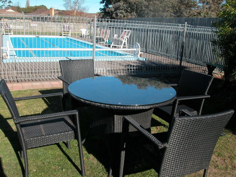 Ambassador Motor Inn - VIC Tourism 40