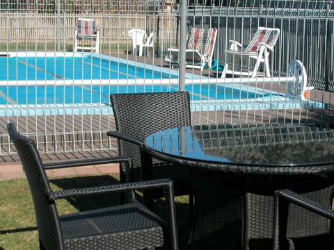 Ambassador Motor Inn - VIC Tourism 38