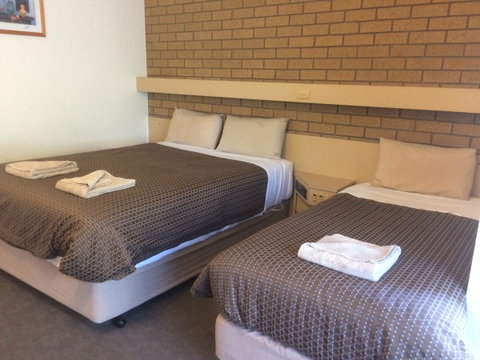 Ambassador Motor Inn - VIC Tourism 5