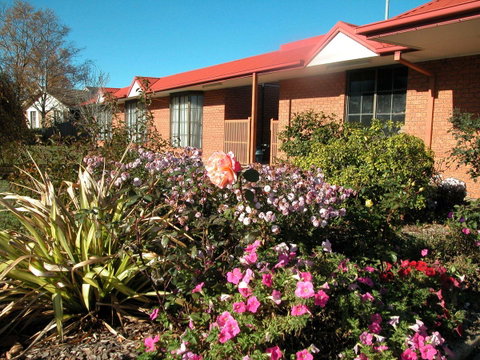 Ambassador Motor Inn - VIC Tourism 39