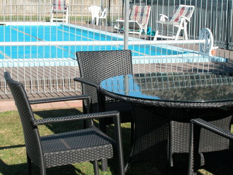 Ambassador Motor Inn - VIC Tourism 43