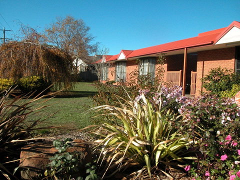 Ambassador Motor Inn - VIC Tourism 42