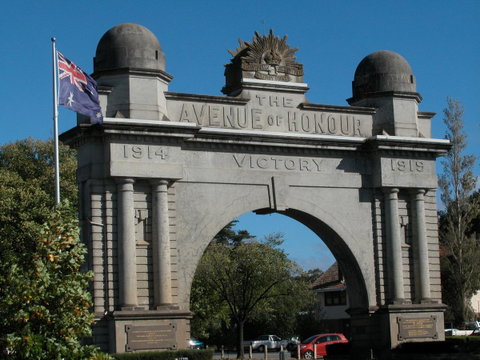 Ambassador Motor Inn - VIC Tourism 41