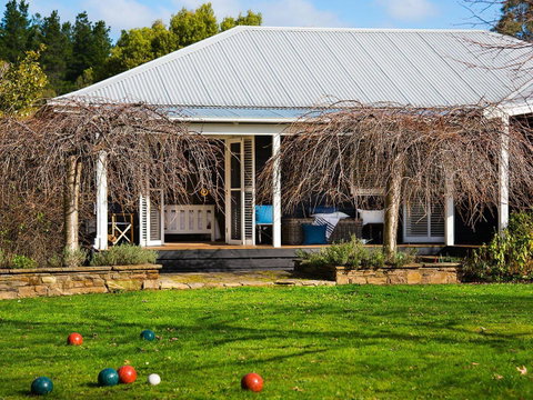 Green Gully House - VIC Tourism 0