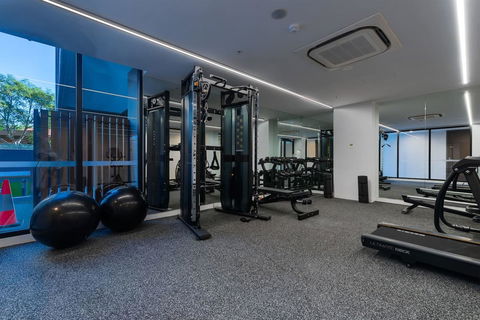 Astrina 2 Bed 2 Bath Apartment - VIC Tourism 10