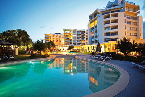 Ramada By Wyndham Marcoola Beach - VIC Tourism 28