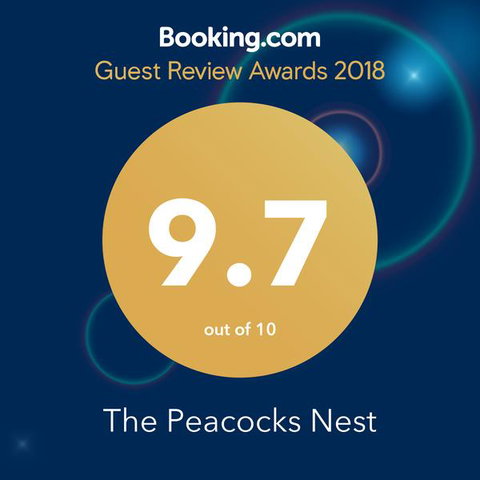 The Peacocks Nest - VIC Tourism 41