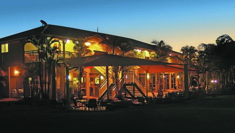 Coral Cove Resort - VIC Tourism 15