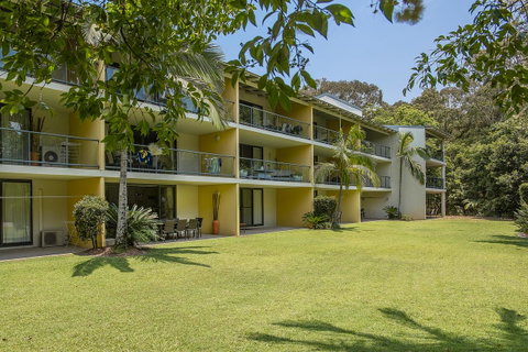 Coloured Sands - Rainbow Beach Resort - 5 Mins To Beach - VIC Tourism 14
