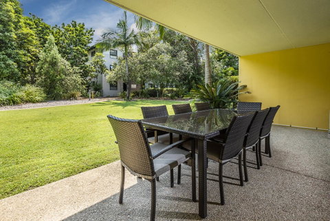 Coloured Sands - Rainbow Beach Resort - 5 Mins To Beach - VIC Tourism 13