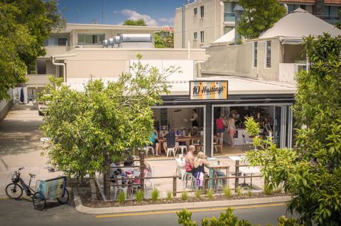 10 Hastings Street Motel - VIC Tourism 1