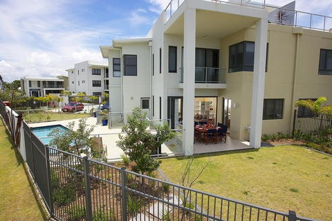 Sand Dunes Resort Accommodation - VIC Tourism 16