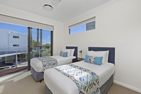 Sand Dunes Resort Accommodation - VIC Tourism 24