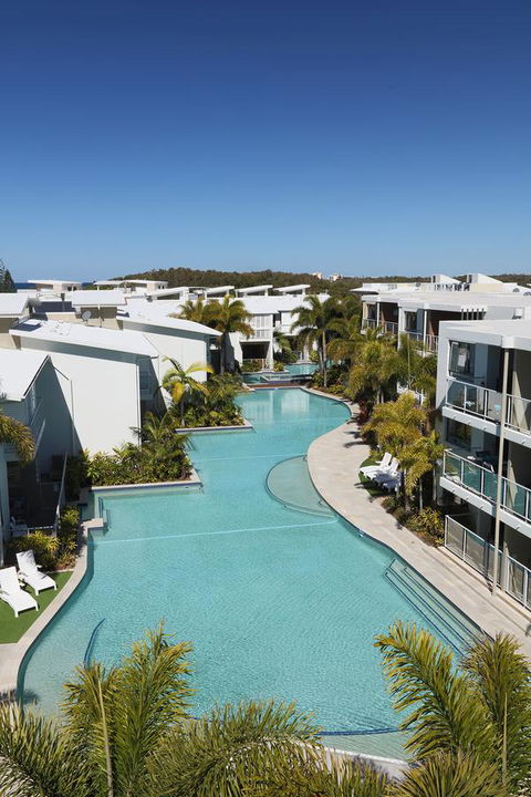 Sand Dunes Resort Accommodation - VIC Tourism 30