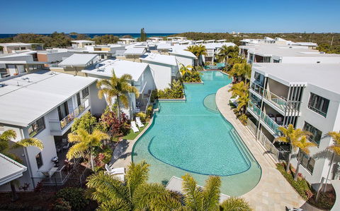 Sand Dunes Resort Accommodation - VIC Tourism 6