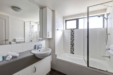 Sand Dunes Resort Accommodation - VIC Tourism 1