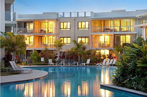 Sand Dunes Resort Accommodation - VIC Tourism 36