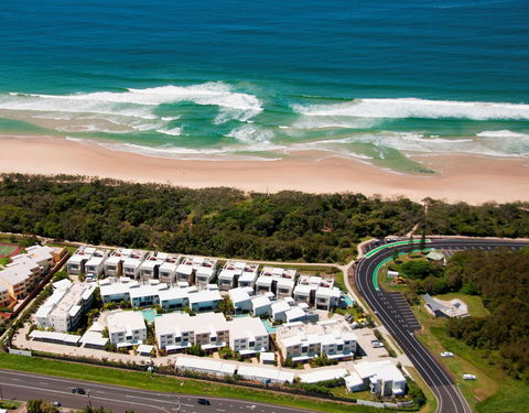 Sand Dunes Resort Accommodation - VIC Tourism 37