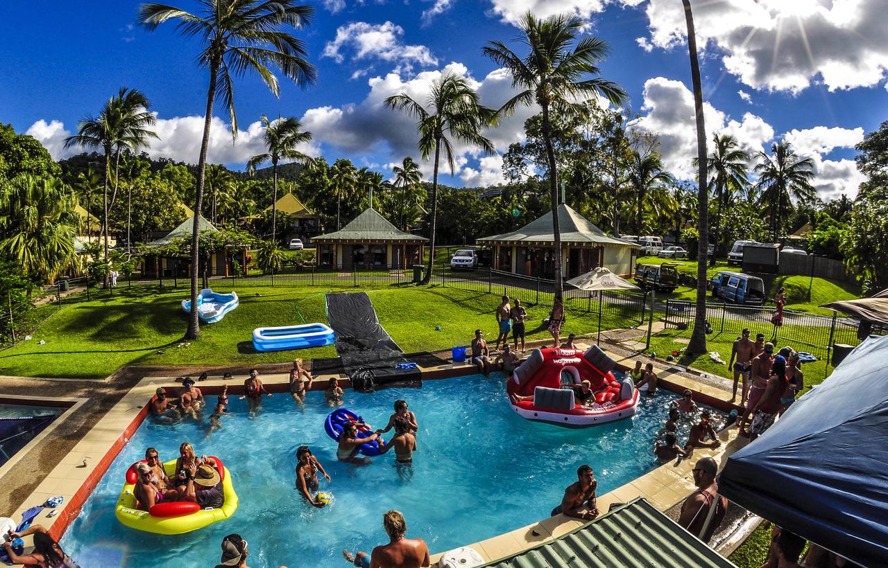 Airlie Beach QLD VIC Tourism
