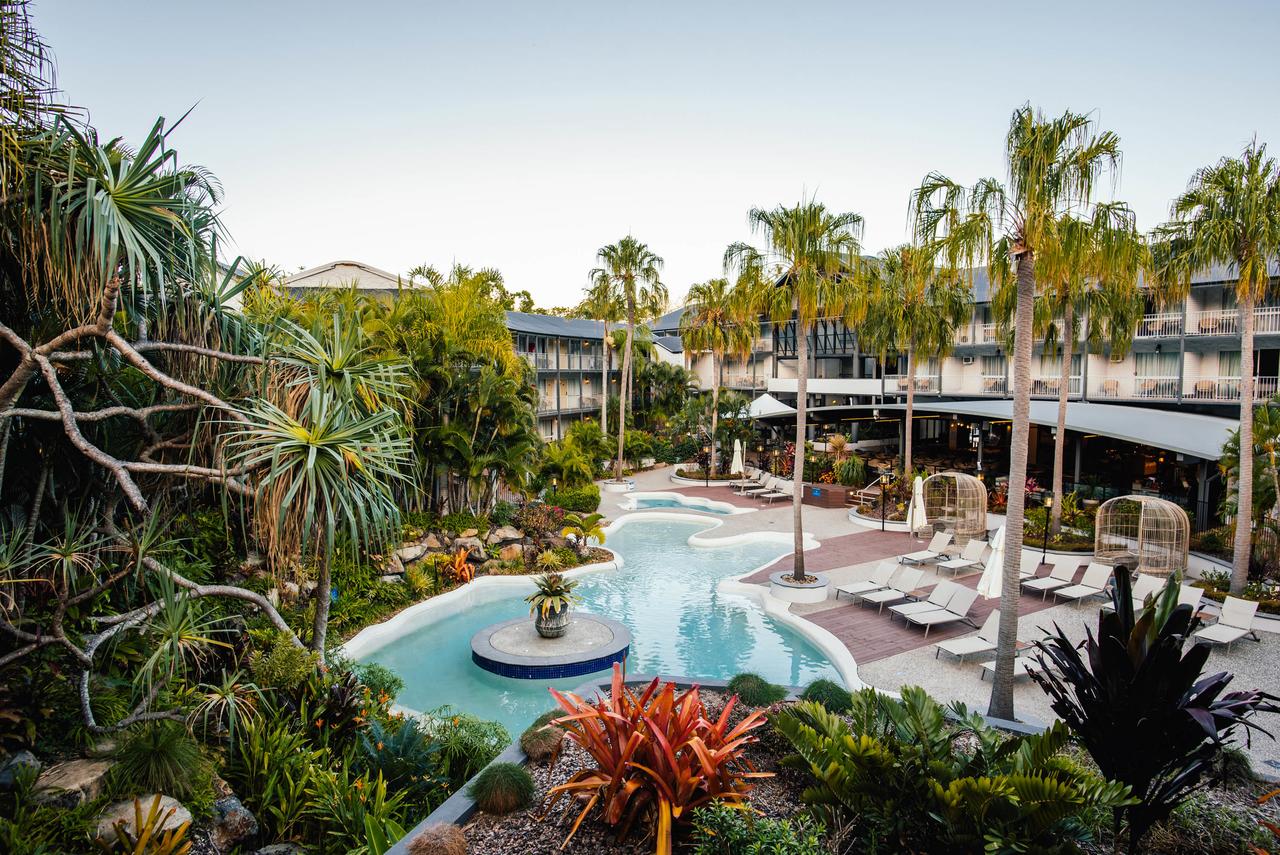 Cannonvale QLD VIC Tourism
