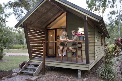 Airlie Beach Eco Cabins - Adults Only - VIC Tourism 5