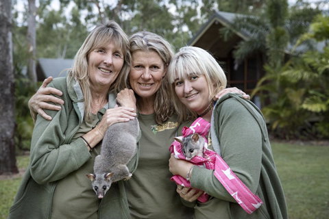 Airlie Beach Eco Cabins - Adults Only - VIC Tourism 23