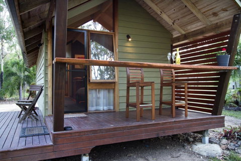Airlie Beach Eco Cabins - Adults Only - VIC Tourism 18