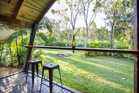 Airlie Beach Eco Cabins - Adults Only - VIC Tourism 2