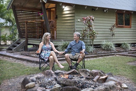 Airlie Beach Eco Cabins - Adults Only - VIC Tourism 14