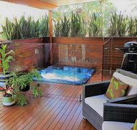 Pandanus Spa Cottage - VIC Tourism