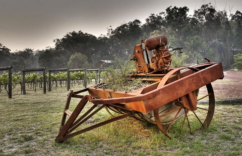 Granite Belt Retreat And Brewery - VIC Tourism 16