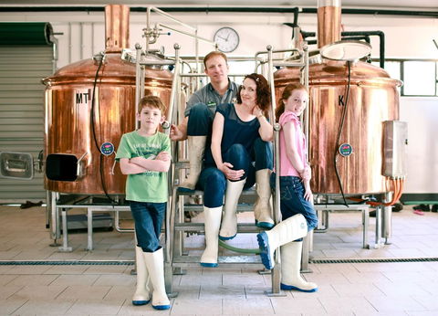 Granite Belt Retreat And Brewery - VIC Tourism 43