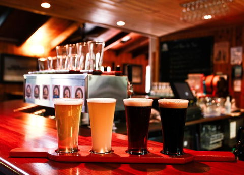 Granite Belt Retreat And Brewery - VIC Tourism 29