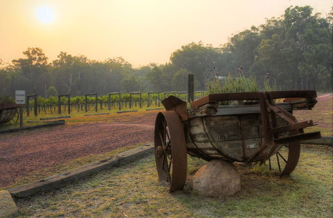 Granite Belt Retreat And Brewery - VIC Tourism 14